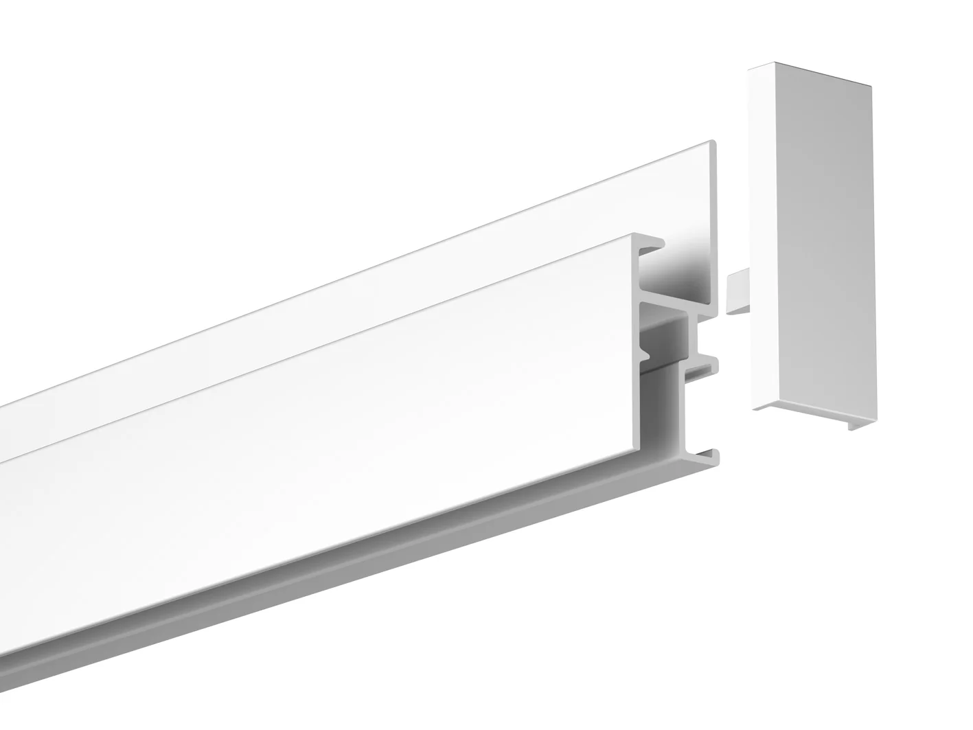 Cimaise Gallery-Click Rail R30 200cm - Cimaise Tableau Newly - Image 3