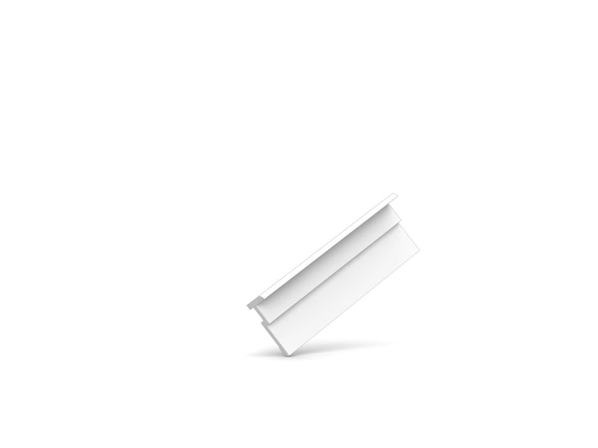 CX197 Corniche plafond Orac Decor - 9,3x5x200cm (h x p x L) - corniche décorative polymère - Image 6